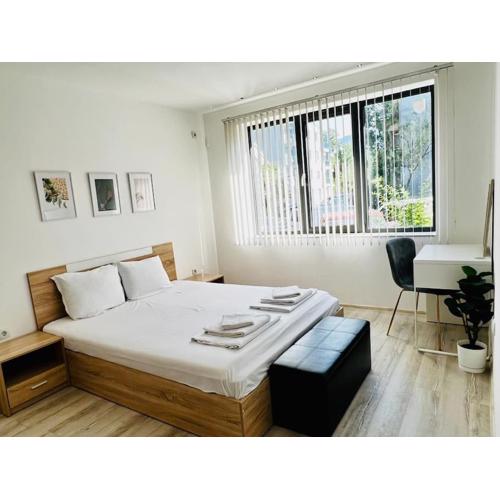 Classic Modern Apartment with Parking Place