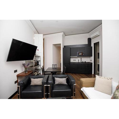 Classic styled apartment