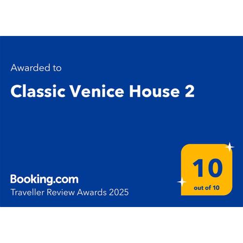 Classic Venice House 2