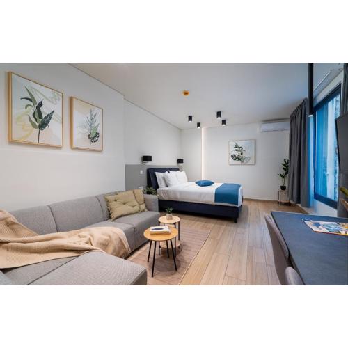 Classy 103 Studio apartment in the heart of Athens