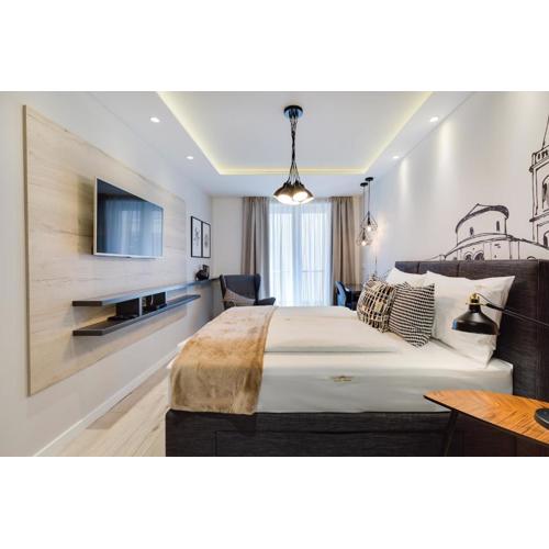 Classy Design Accommodation