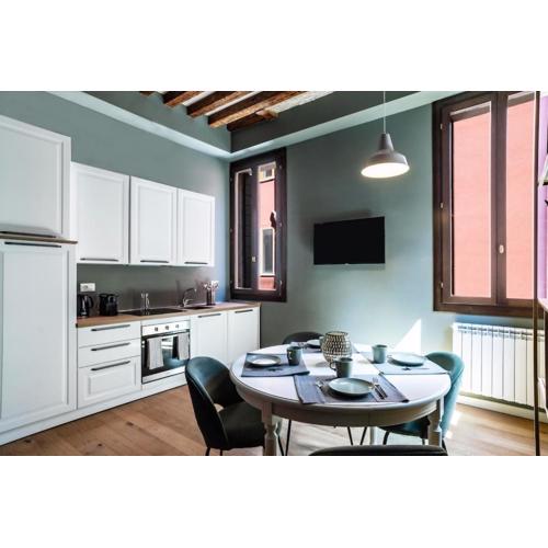 Classy & Quiet Venice - Beautiful Apartment in Cannaregio