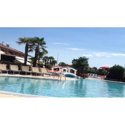 Claudia House Green Residence Sirmione