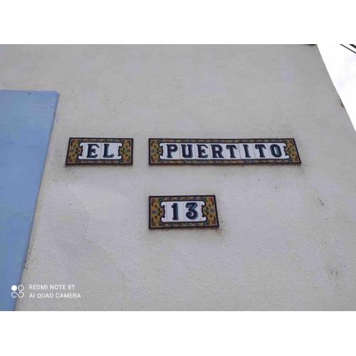 CLAUDIA Puertito de Adeje - 2 bedrooms, 70mq, on the beach