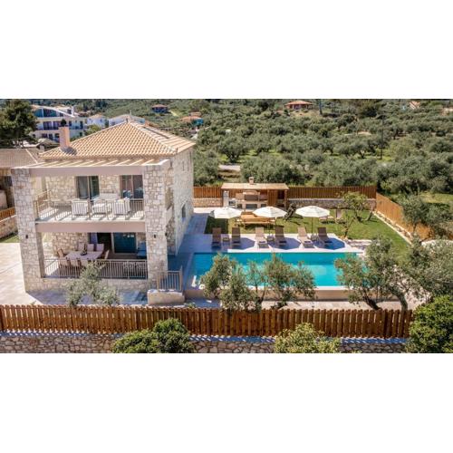 Claudio Stone House