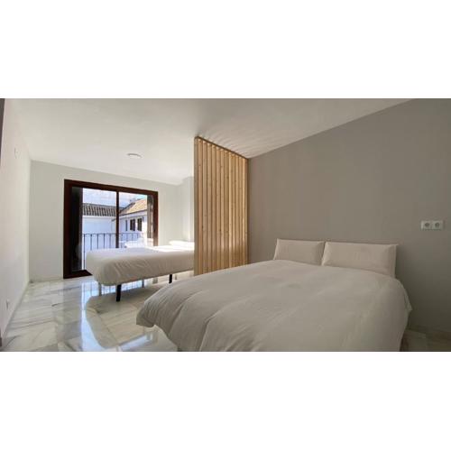 CLB Argote de Molina Apartment