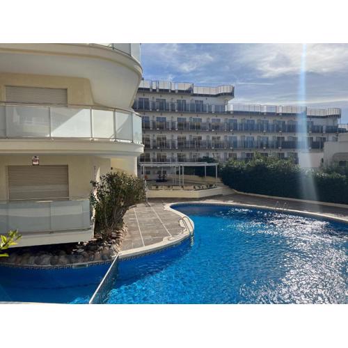 Clear Water Beach Apartments