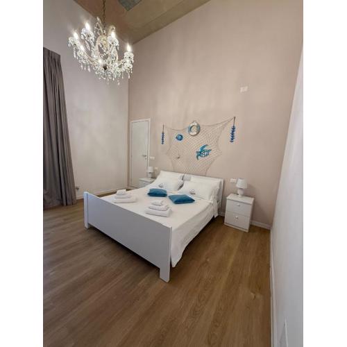 Clemente House Catania Centro MERAVIGLIOSA camera matrimoniale