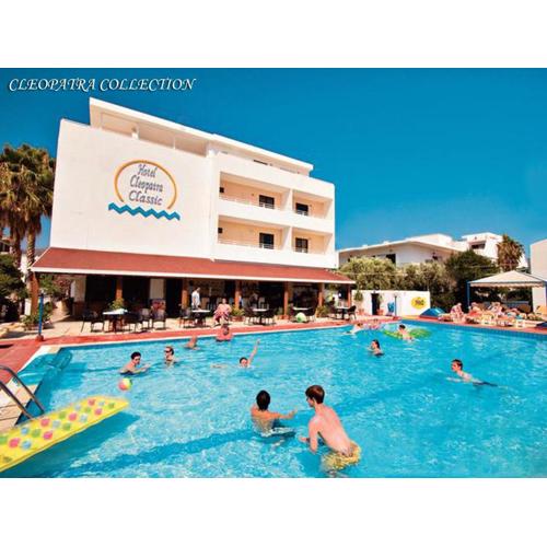 Cleopatra Classic Hotel