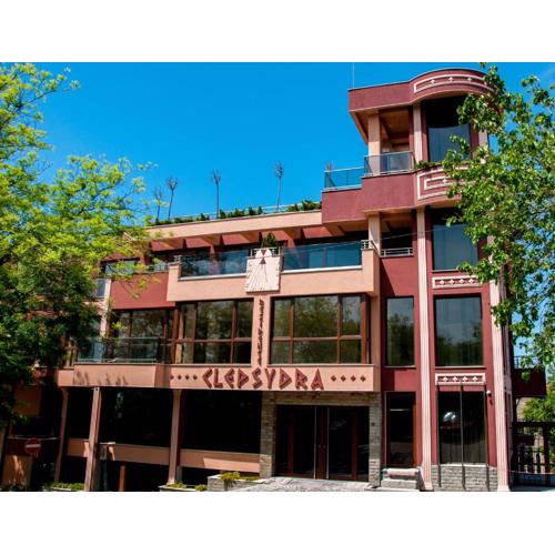 Clepsydra Residence