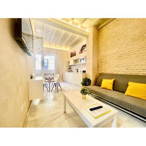 Click Triana - Patio Privado