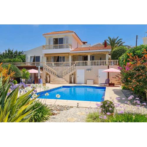 Cliffside Villa