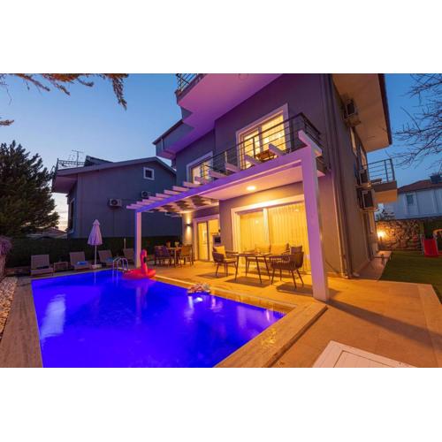 Close to Oludeniz 5 bedroom villa