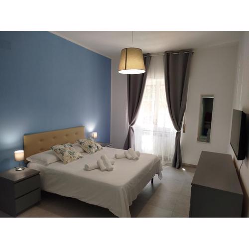 Close to the sea and 10 minutes from the airport