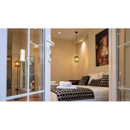 CLOUD 5 Blloku Rooms Tirana