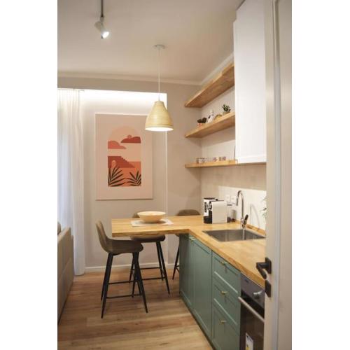 Cloud Apartment