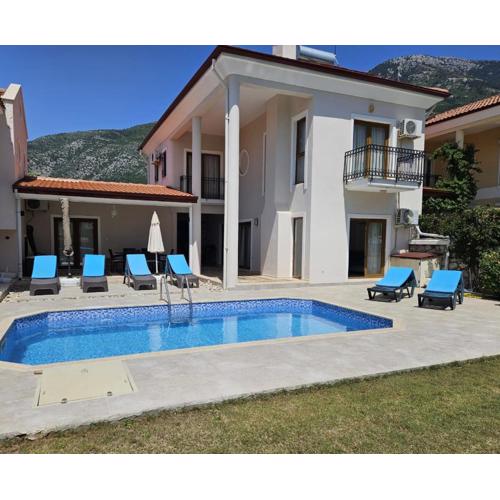 Cloud Villa Olu Deniz