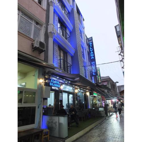 clove silvana hotel