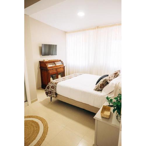 Club Apartments by Grupo Compostelana 6