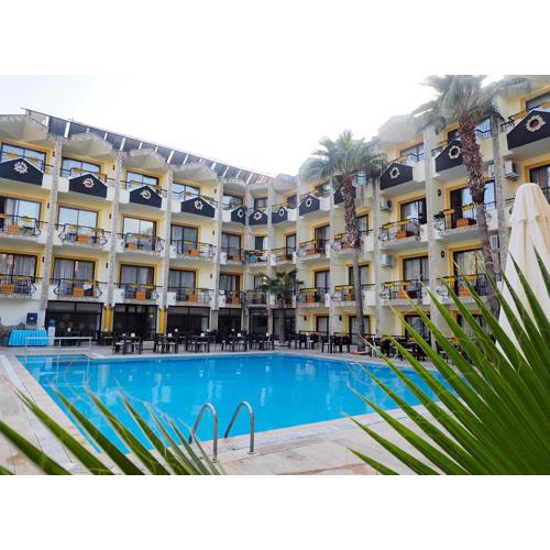 Club Herakles Hotel Kemer