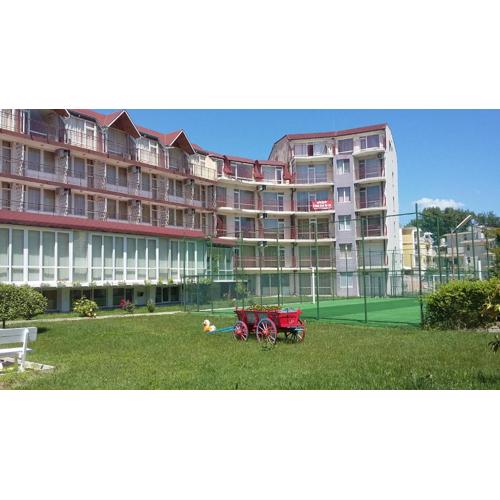 Club Hotel Vedren