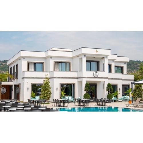 Club Kavala Beach Hotel Assos