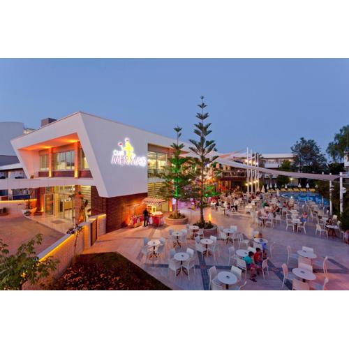 Club Mermaid Village