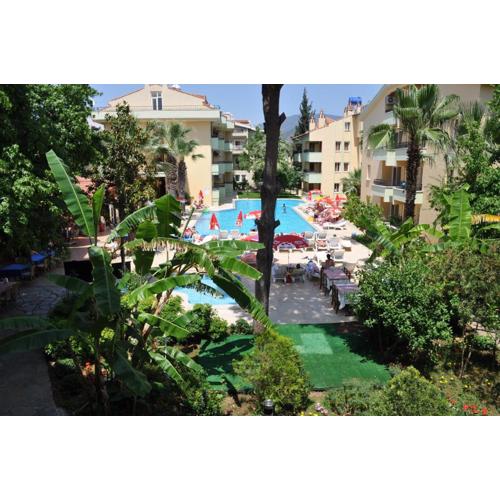 Club Palm Garden Keskin Hotel