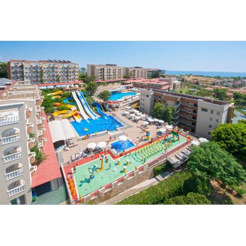 Club Paradiso Hotel