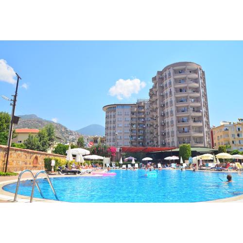 Club Sidar Apart Hotel