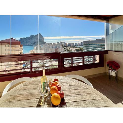 Clubrent - Coral Beach, 16º piso, vista panorámica