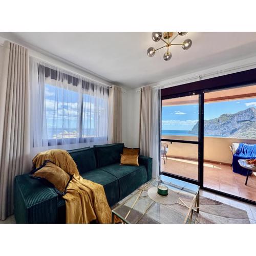 Clubrent - Coral Beach, 19th floor - sea view