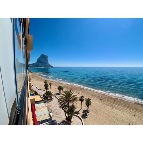 Clubrent - Edf CalpeMar, planta 8, primera linea