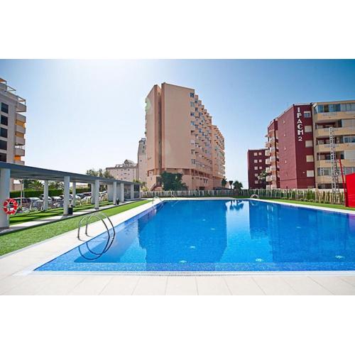 Clubrent - Edf Horizonte, estudio de estilo escandinavo