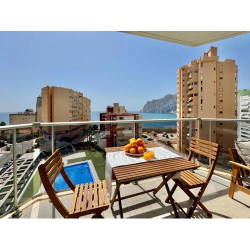 Clubrent - Entremares, magnificent apartment with sea views