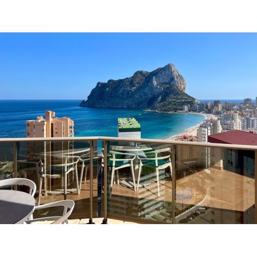 Clubrent - Esmeralda Suites 21º piso