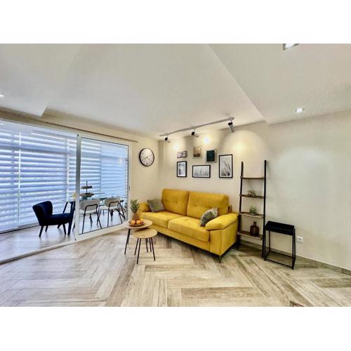 Clubrent - Magnificent apartment, Bermudas building