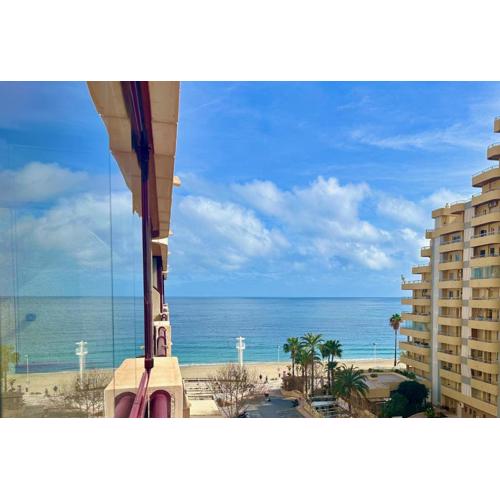 Clubrent - Topacio I, 6th floor