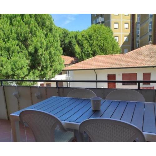 CN001 - Cesenatico, bilocale con balcone e aria condizionata