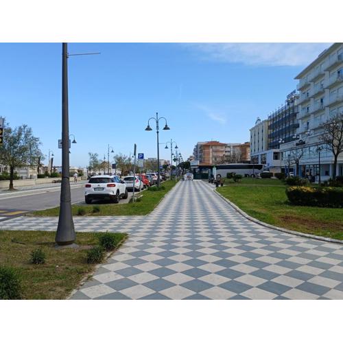 CN007 - Cesenatico, monolocale a 100 mt dal mare