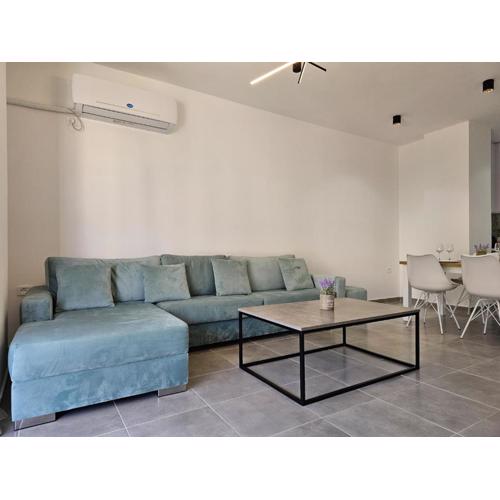 Coastal apartment near Saranda beach