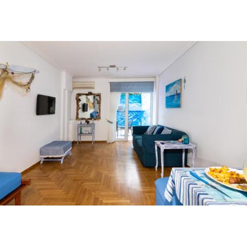 Coastal Apartment Palaio Faliro
