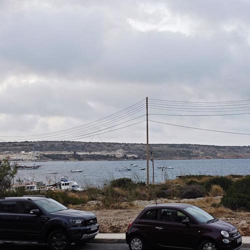 Coastal Charm Ghadira Bay Flat