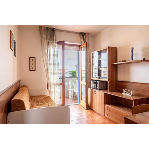 Coastal comfort in Lido del Sole with sea view