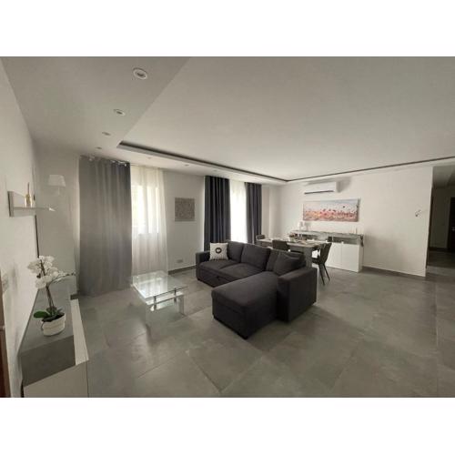 Coastal Comfort Modern 2BR Apartment in Marsascala