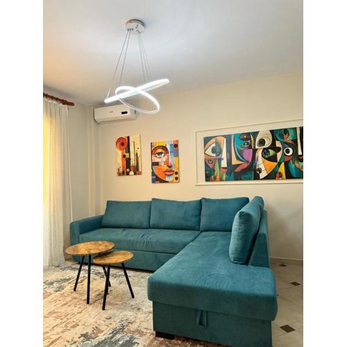 Coastal Haven Apartment