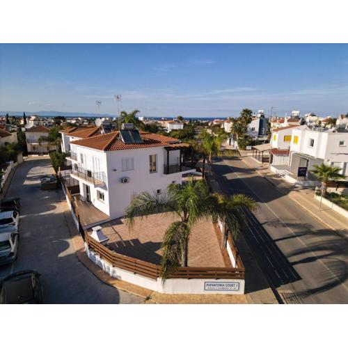 Coastal Retreat Protaras