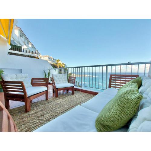 Coastal Views Terrace