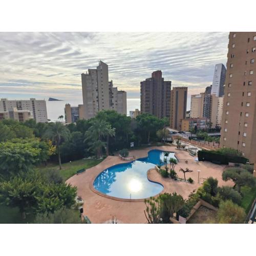Coblanca 31 Apt 1, Playa poniente