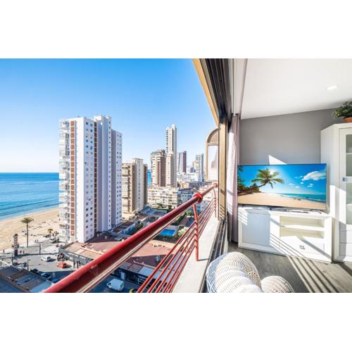 Coblanca 7-113 Apartment Levante Beach